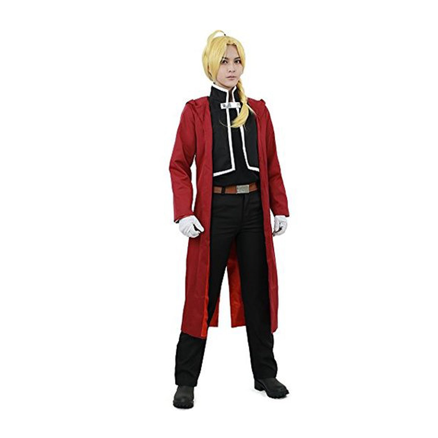 Fullmetal Metal Alchemist - Edward Elric