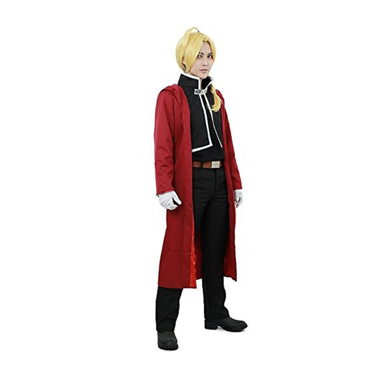 Fullmetal Metal Alchemist - Edward Elric