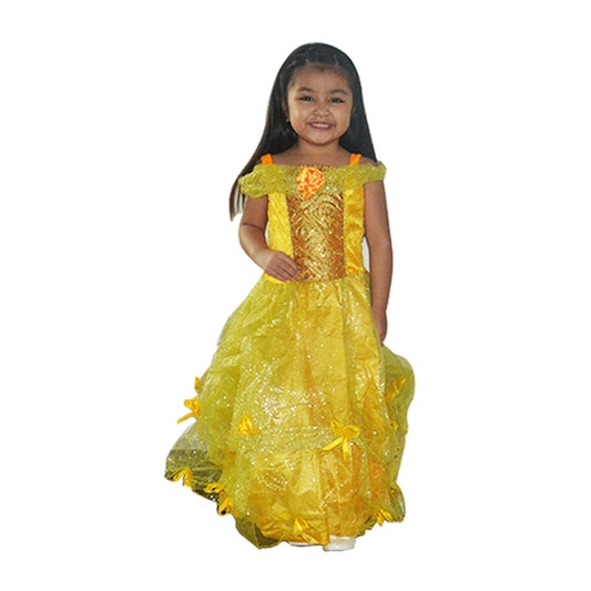 Yellow Princess