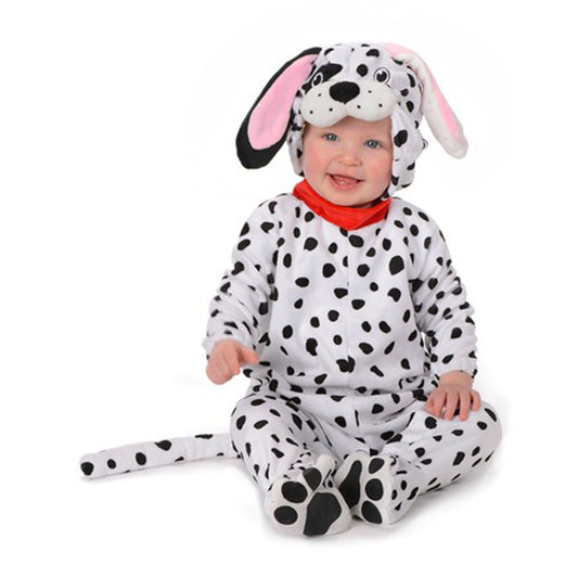 Baby Dalmatian Dog