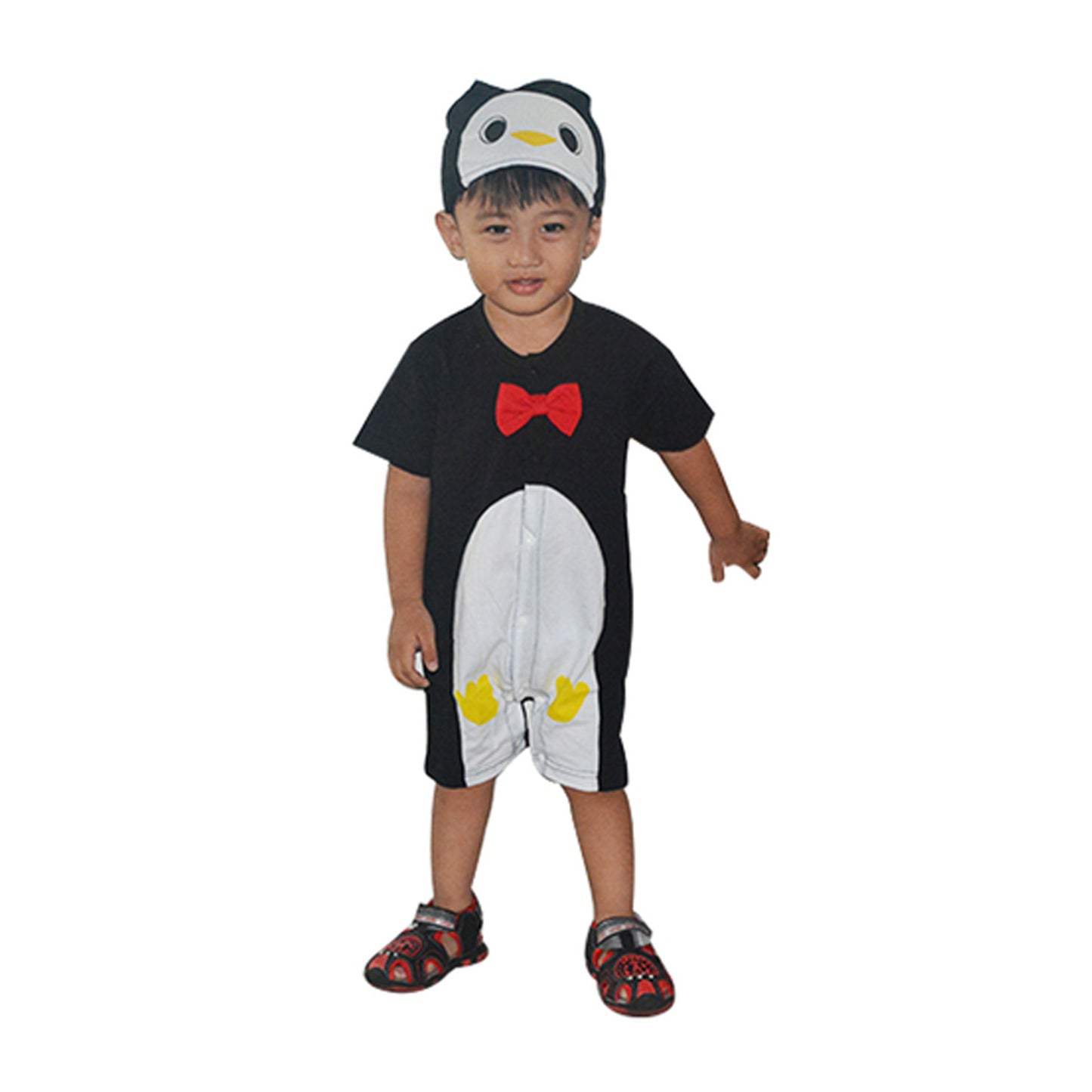 Penguin Romper