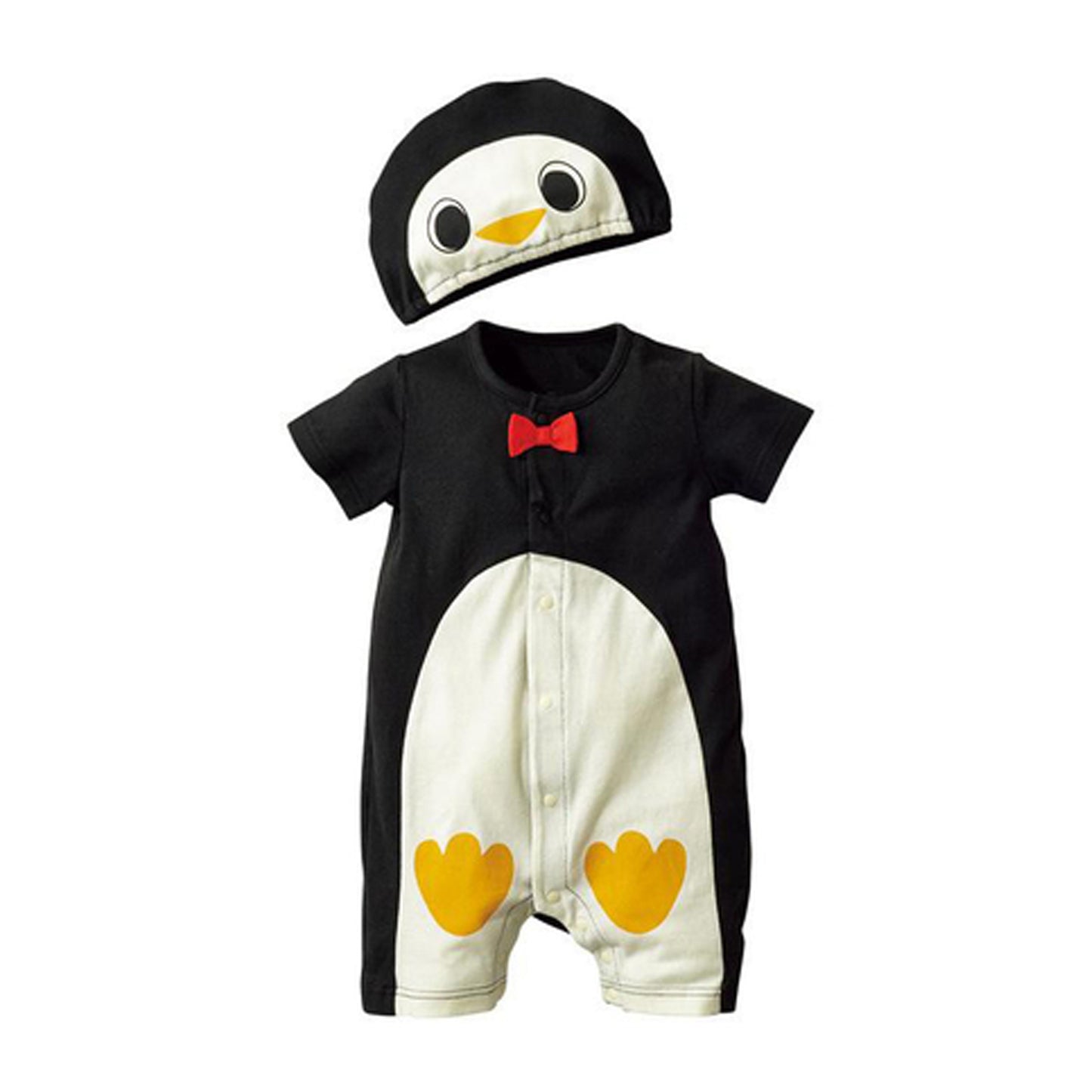 Penguin Romper