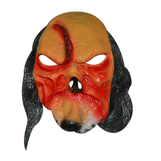 Zombie Dog Mask