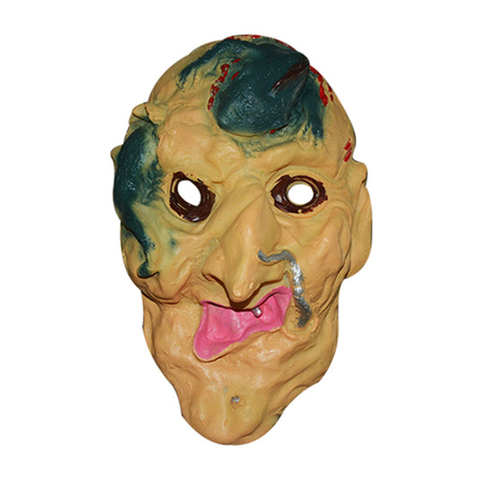Reptile Zombie Mask