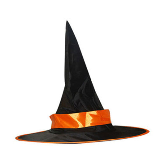 Witch Hat with Ribbon