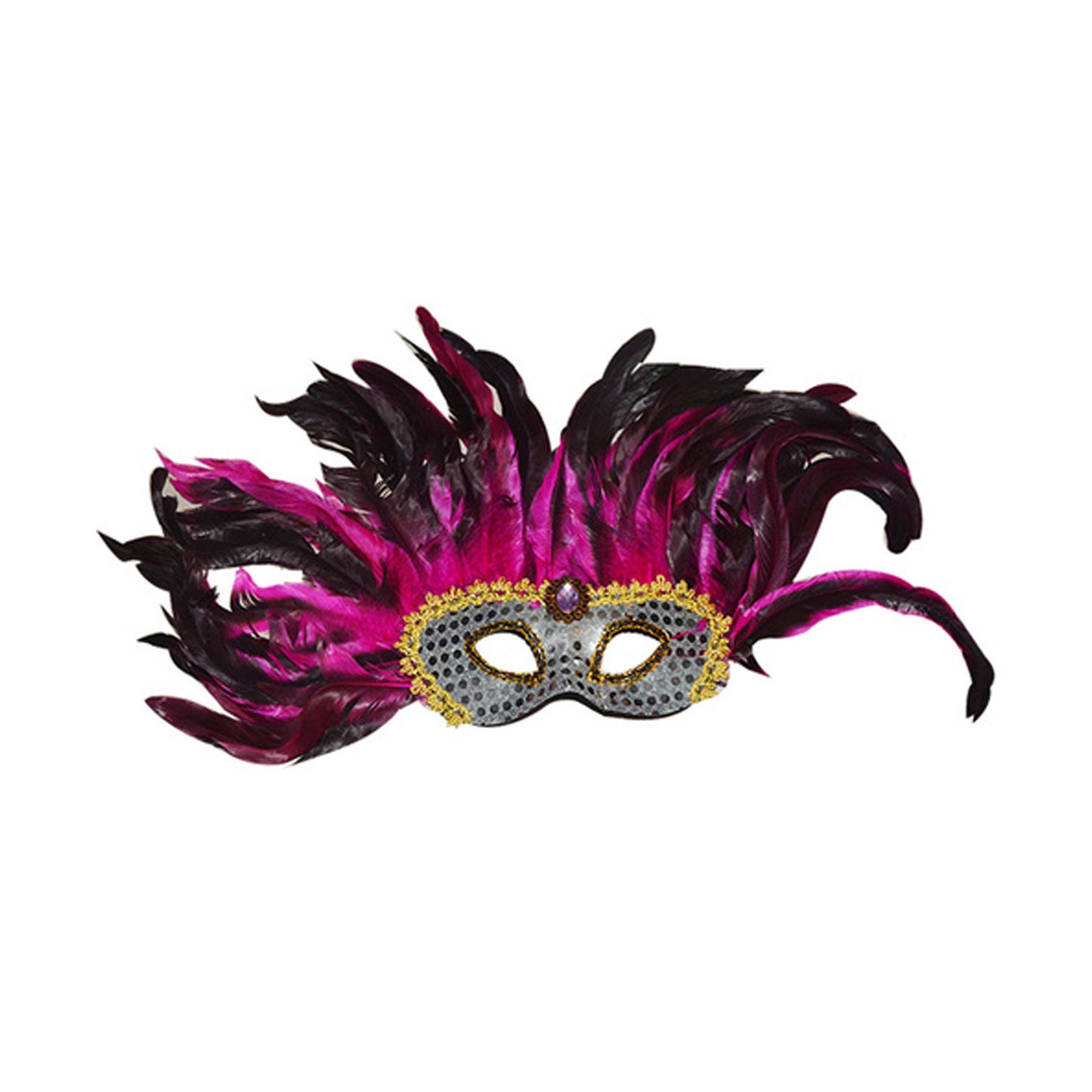 Colombina Festa Venetian Mask