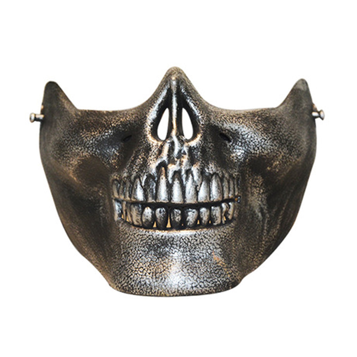 Skeleton Half Face Mask