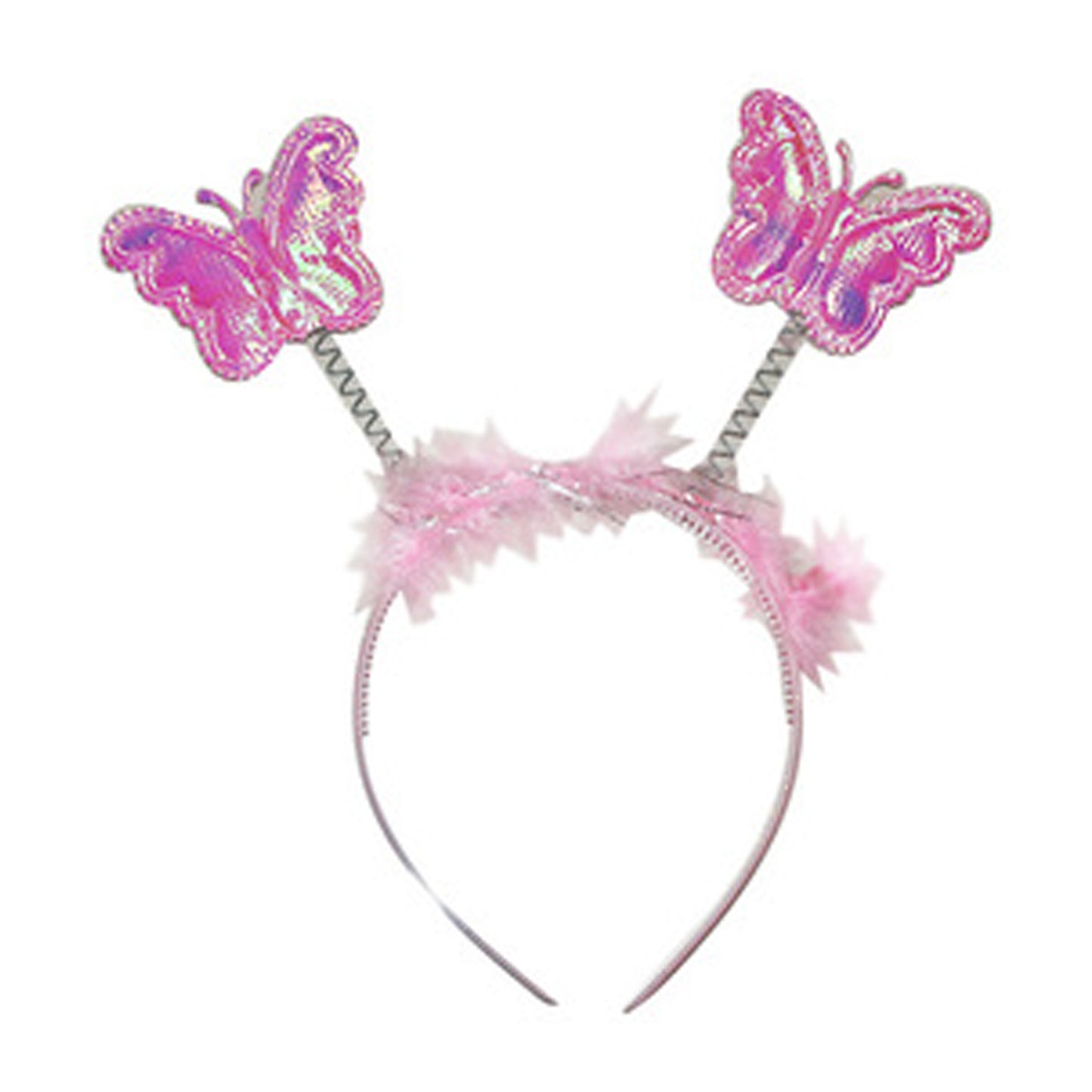 Pink Butterfly Wings Set