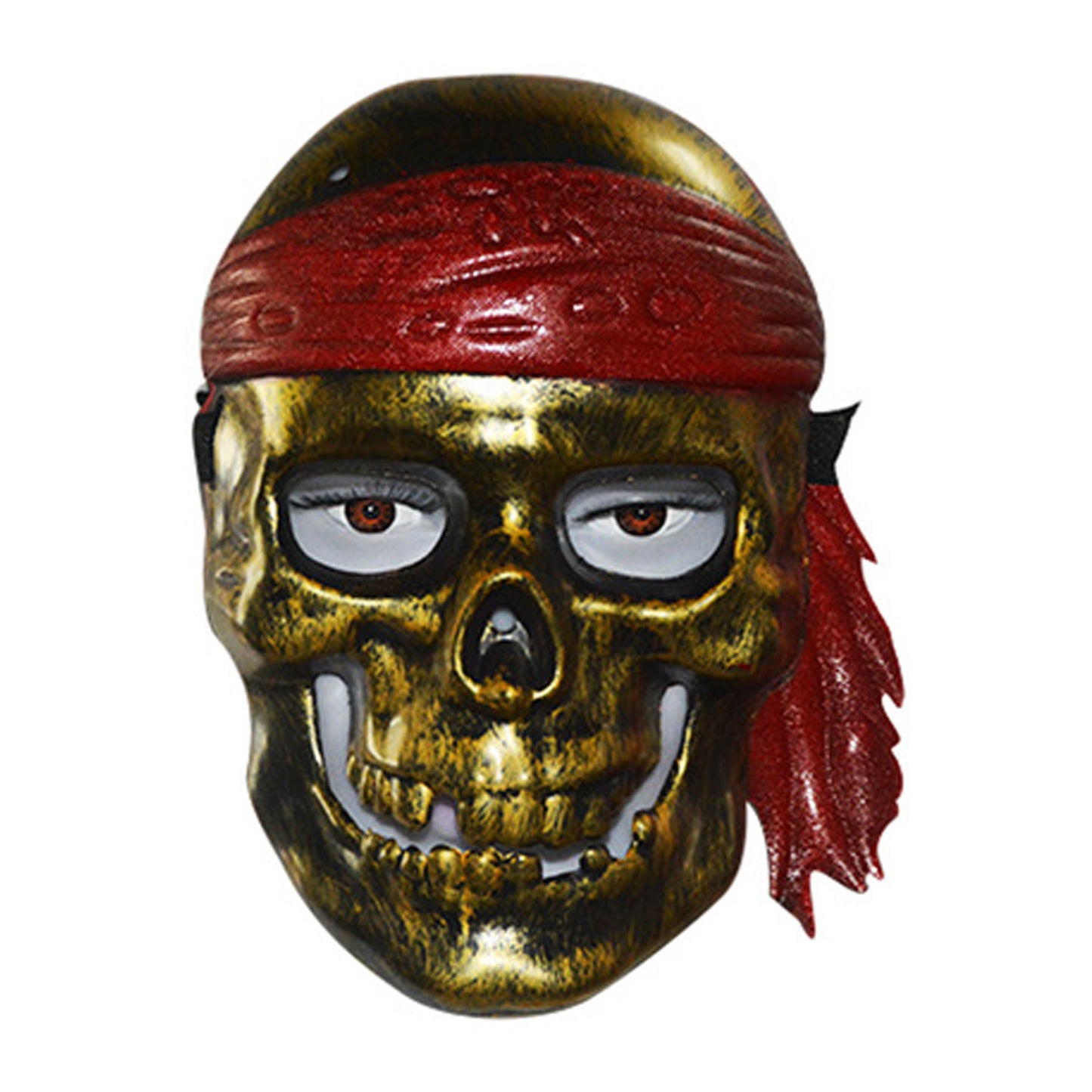 Pirate Skull Mask