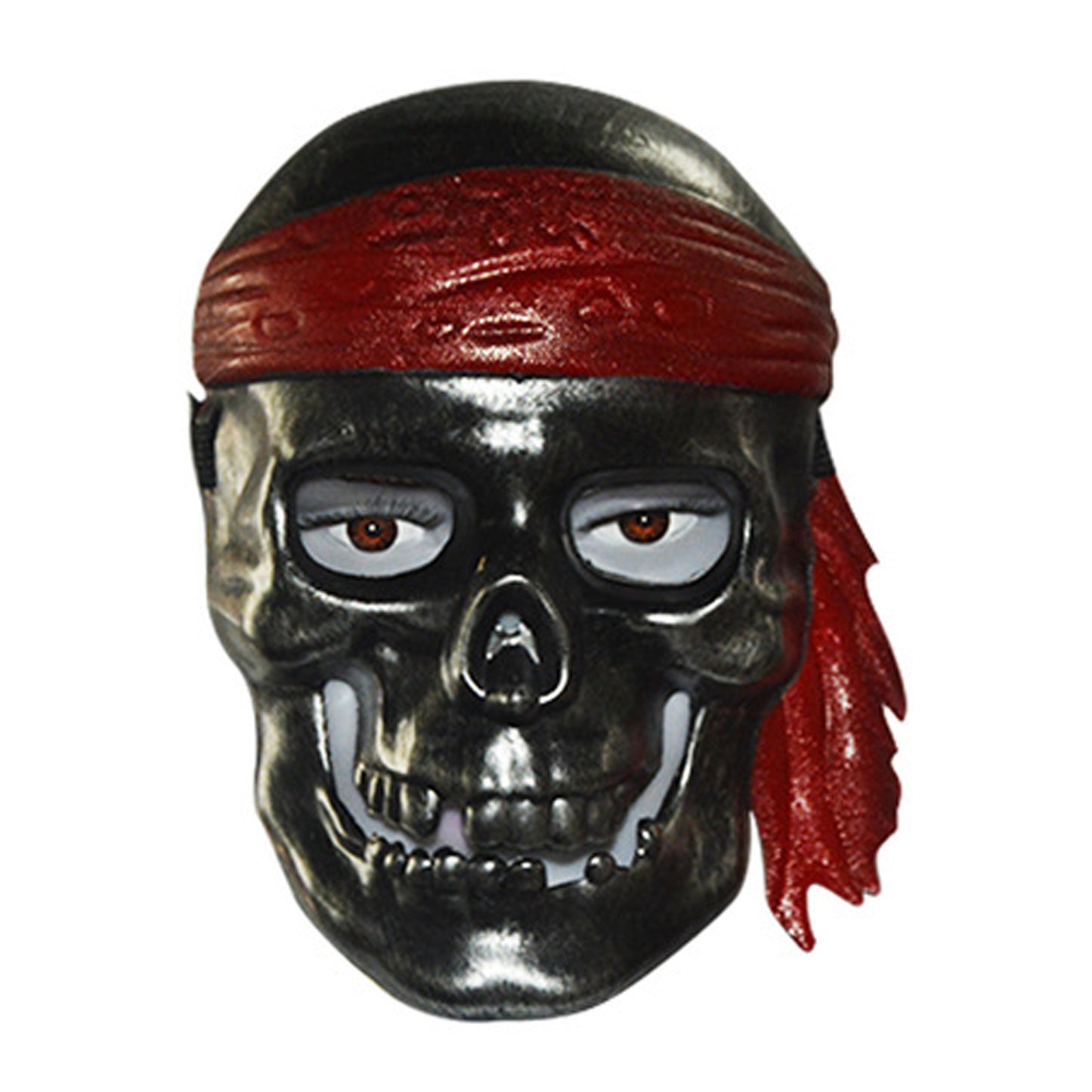 Pirate Skull Mask