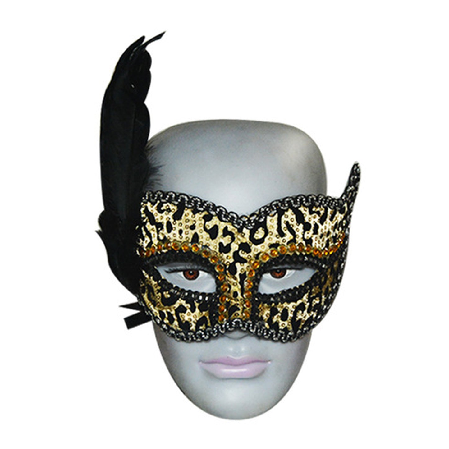 Owl Masquerade Mask