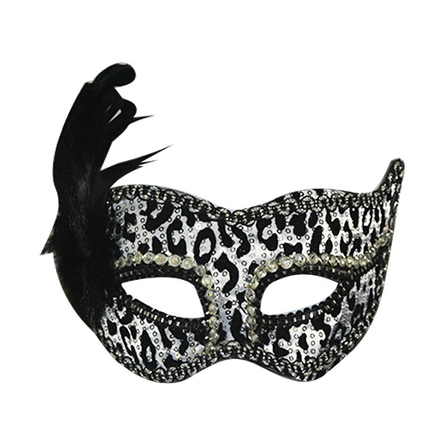 Owl Masquerade Mask