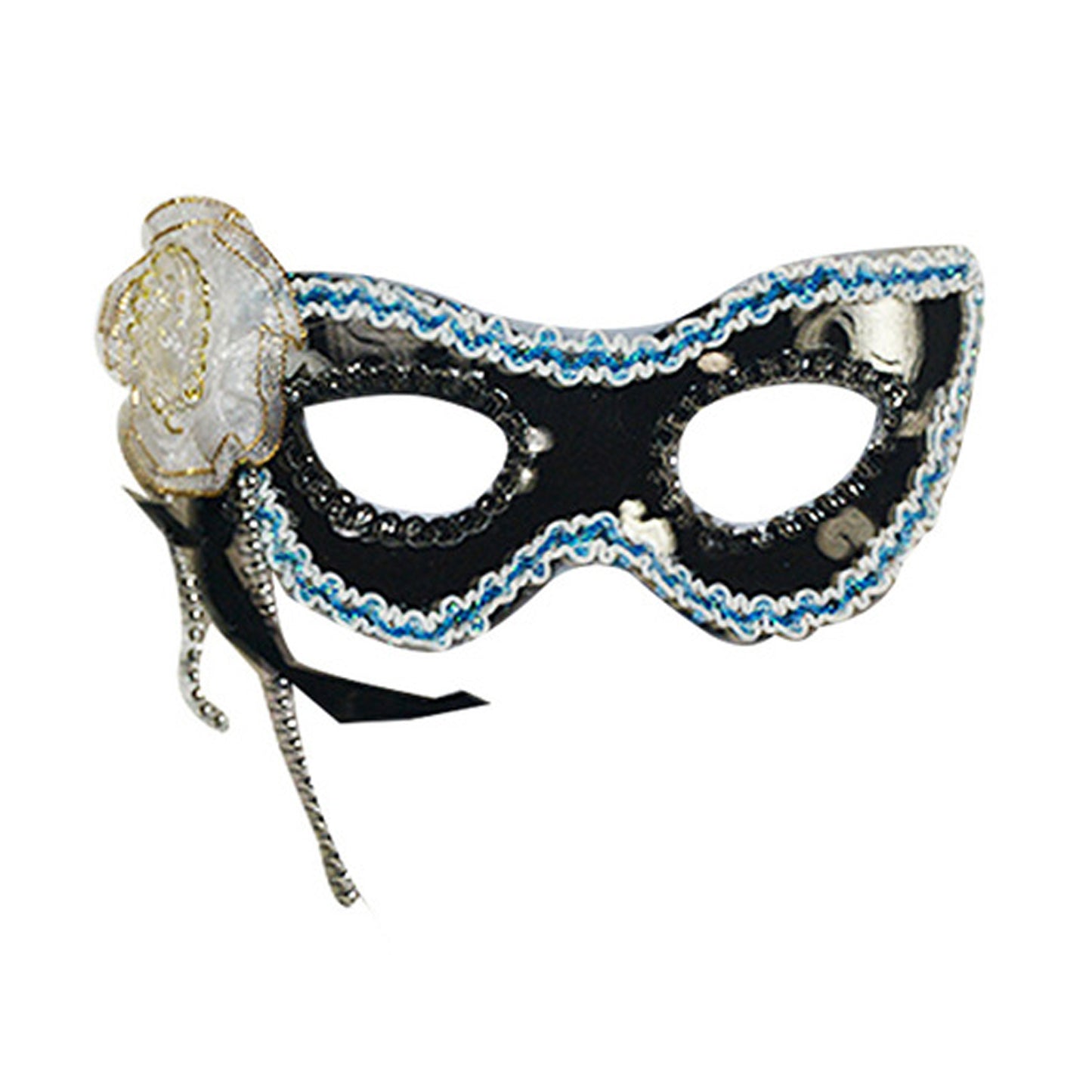 Floral Masquerade Mask