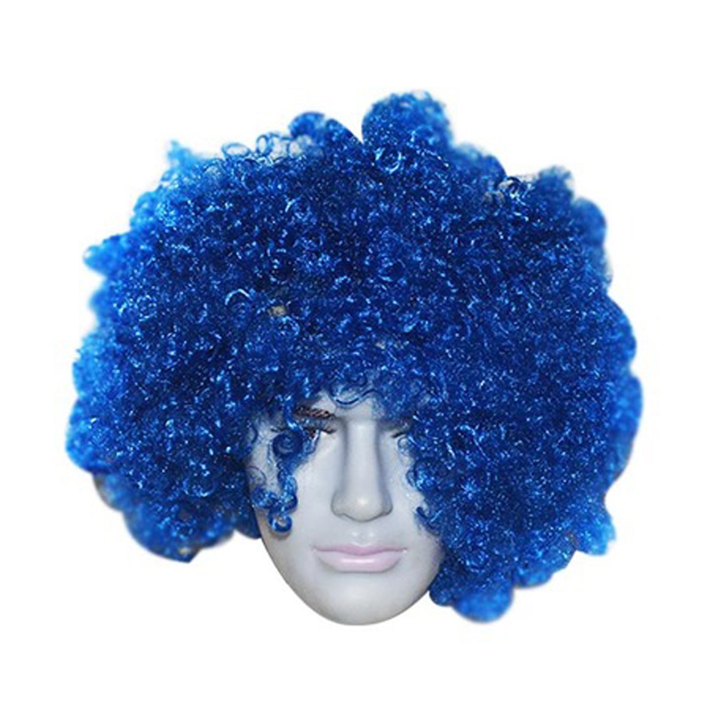 Afro Clown Wig