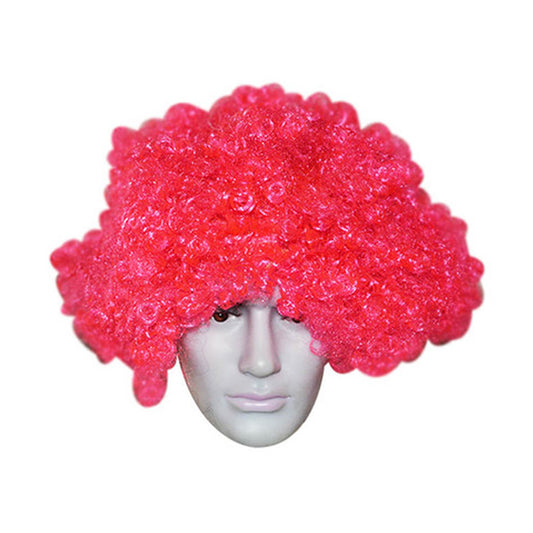 Afro Clown Wig