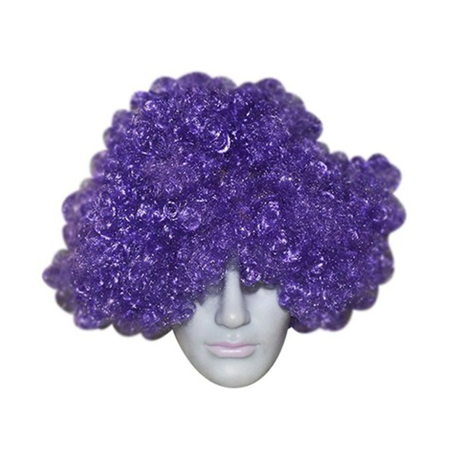 Afro Clown Wig