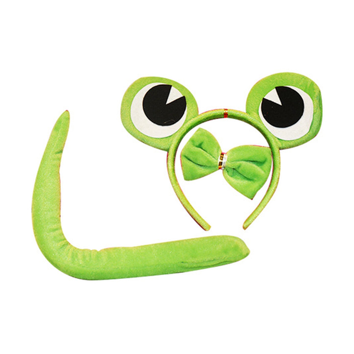 Frog Accessory Set