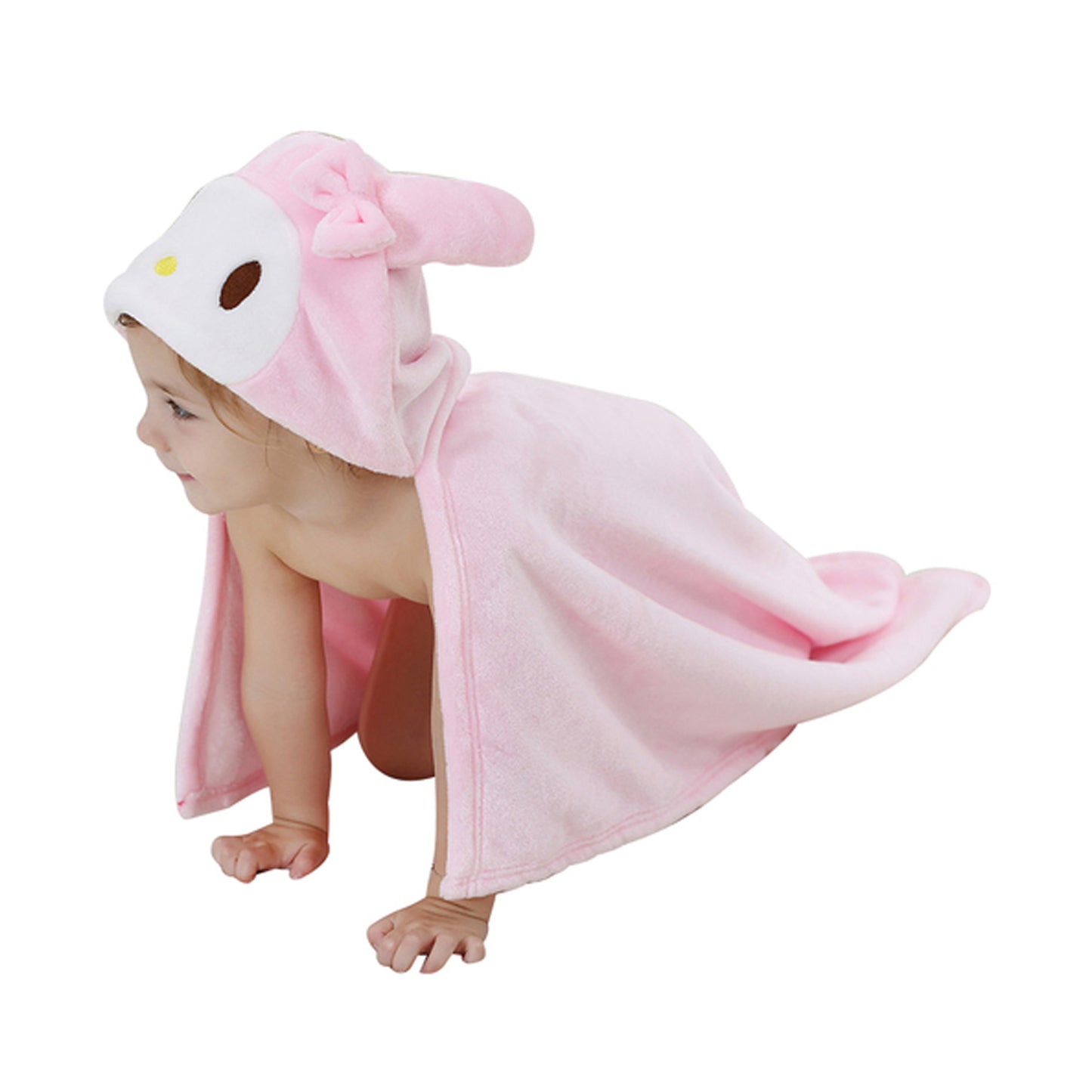 Bunny Hooded Towel