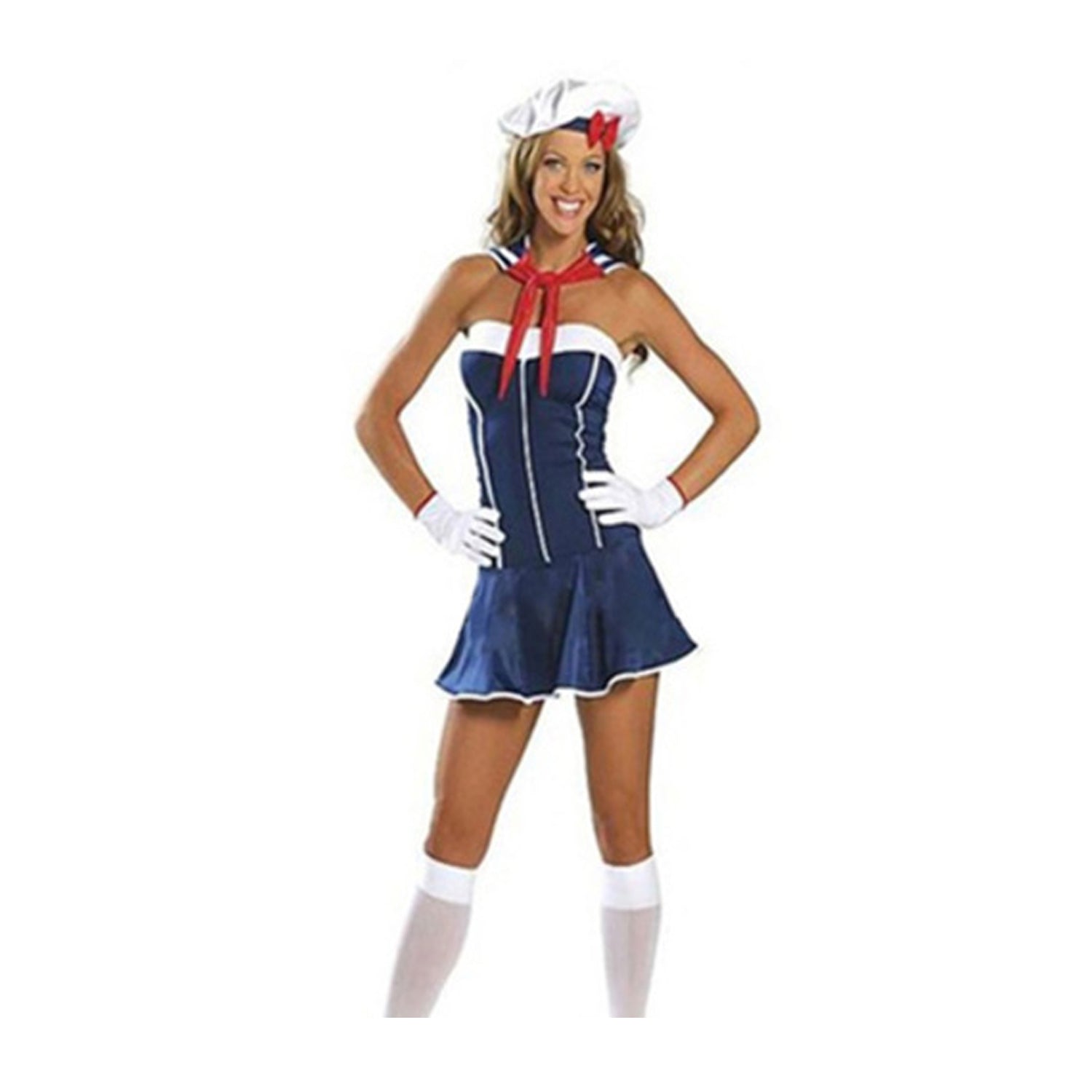 Sexy Sailor Girl Costume House 4080