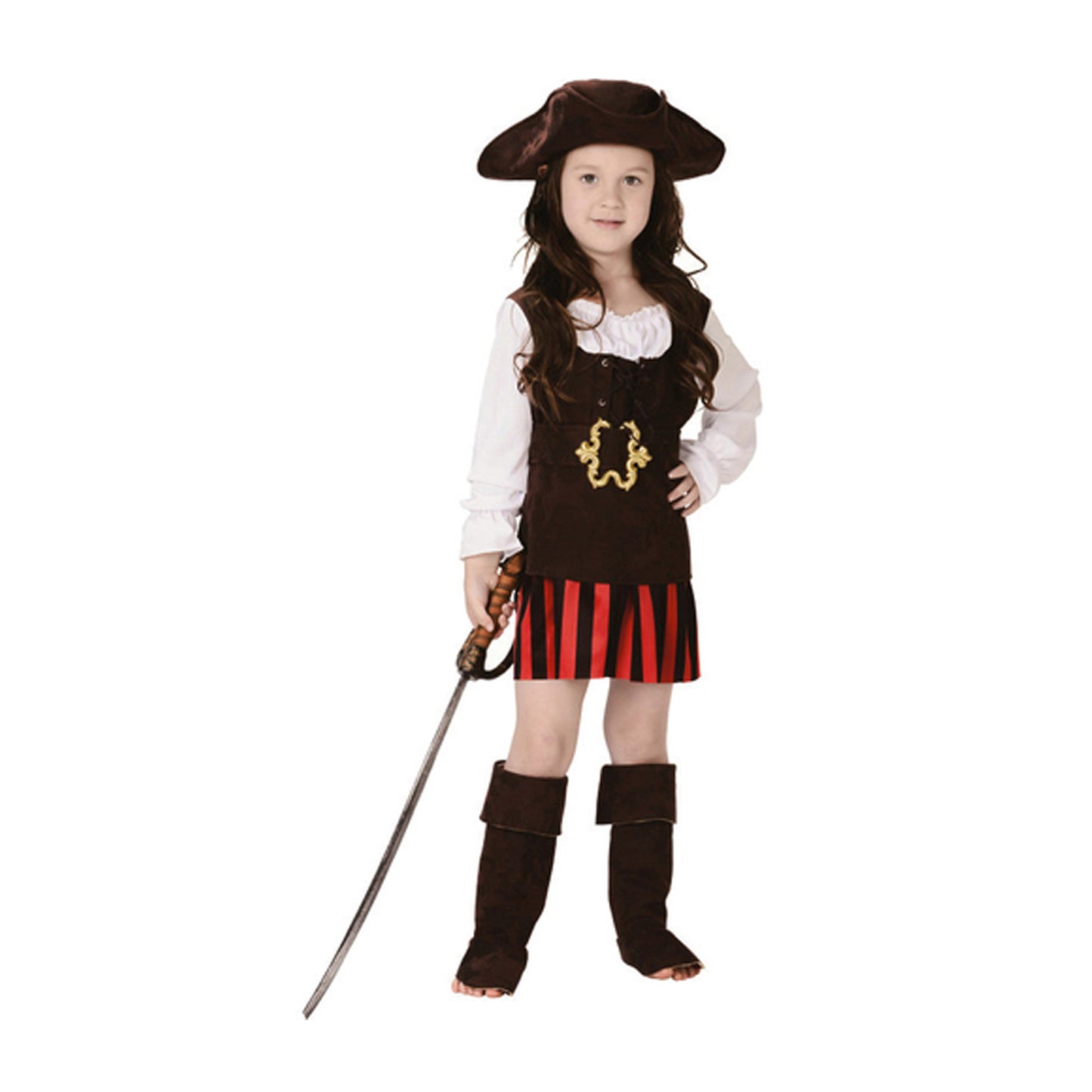 Pirate Girl