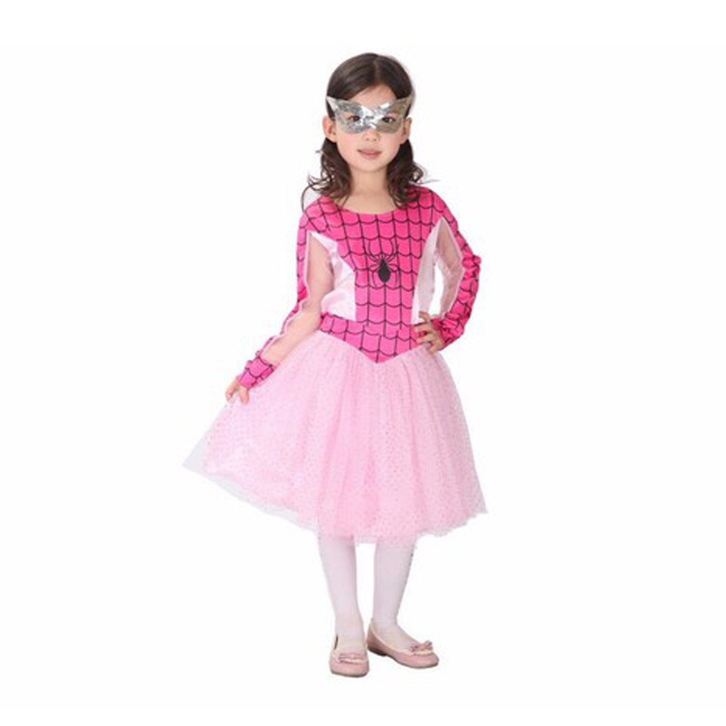 Pink Spider-Girl