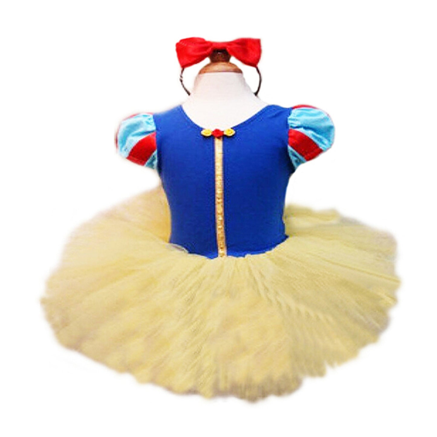 Snow White Tutu Dress