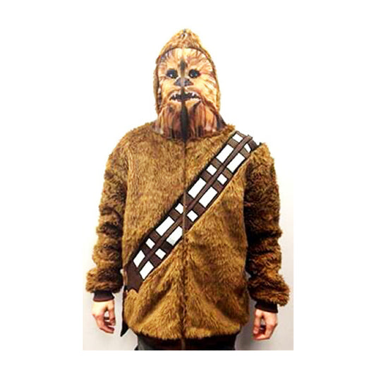 Star Wars - Chewbacca Hoodie Jacket