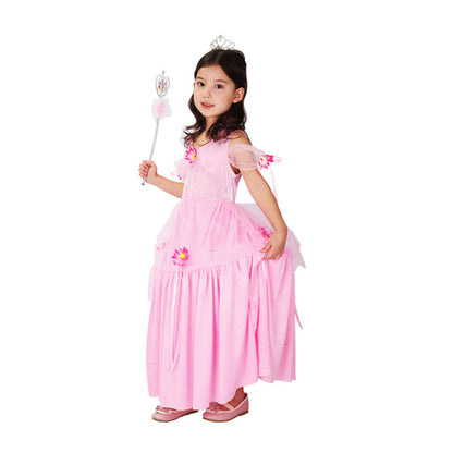Pink Princess Dress