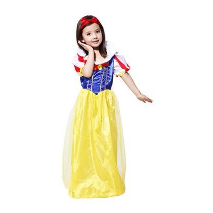 Pretty Snow White