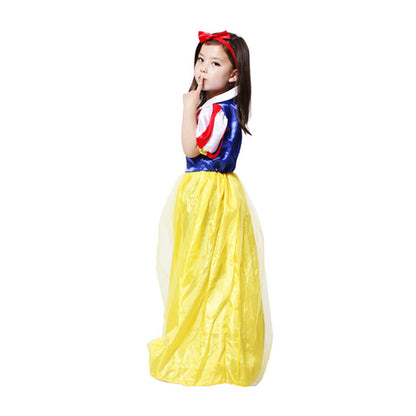 Pretty Snow White