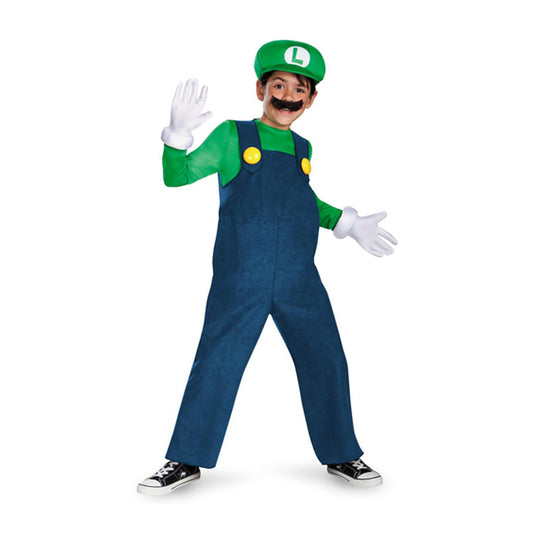 Super Mario Brothers - Luigi