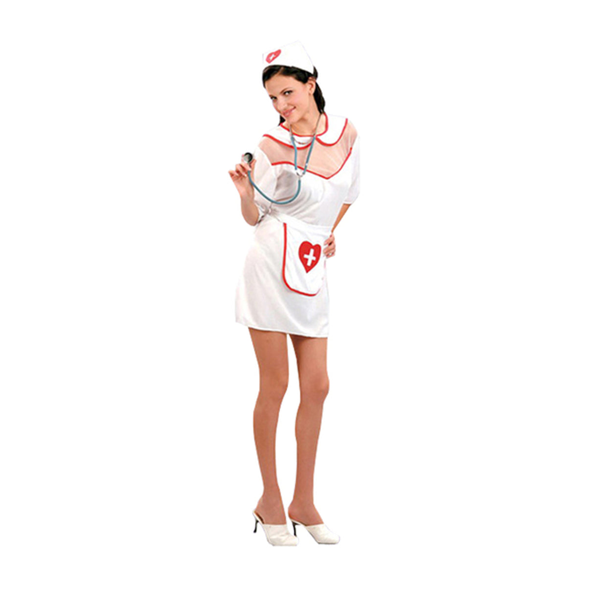Sexy Naughty Nurse – Costume House