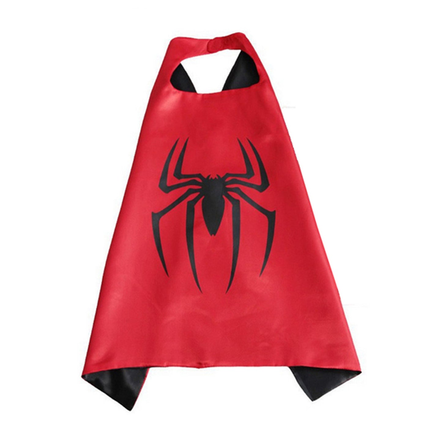 Spider-Man Red Cape