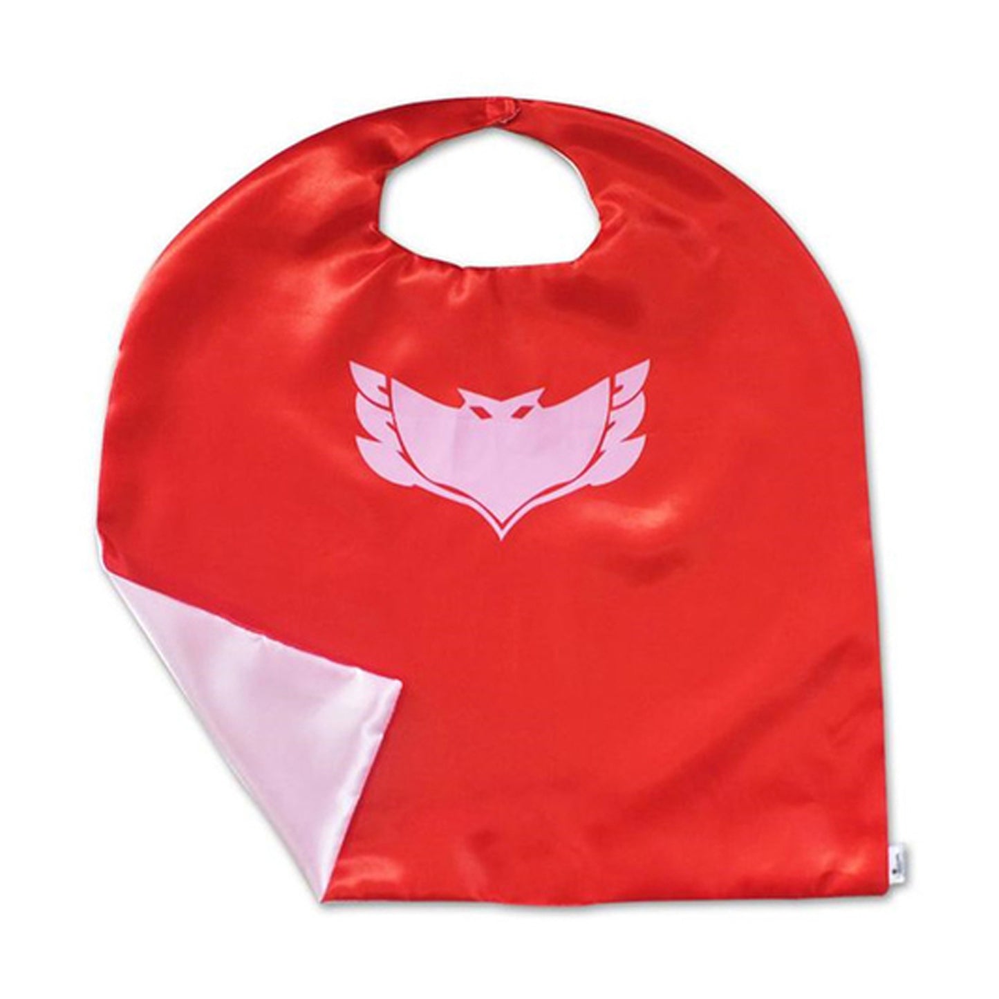 Red Owlette Cape