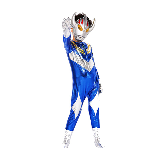 Blue Ultraman - Agul
