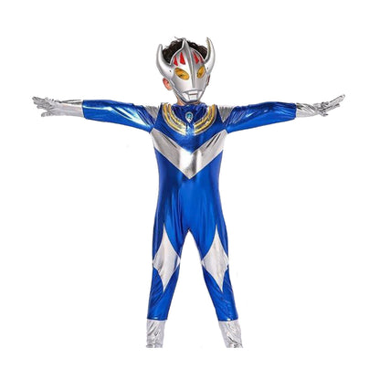 Blue Ultraman - Agul