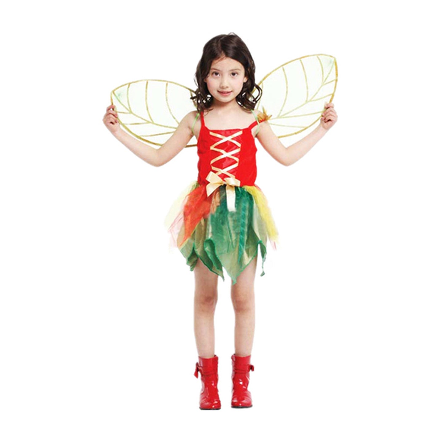 Forest Ballerina Fairy Kid