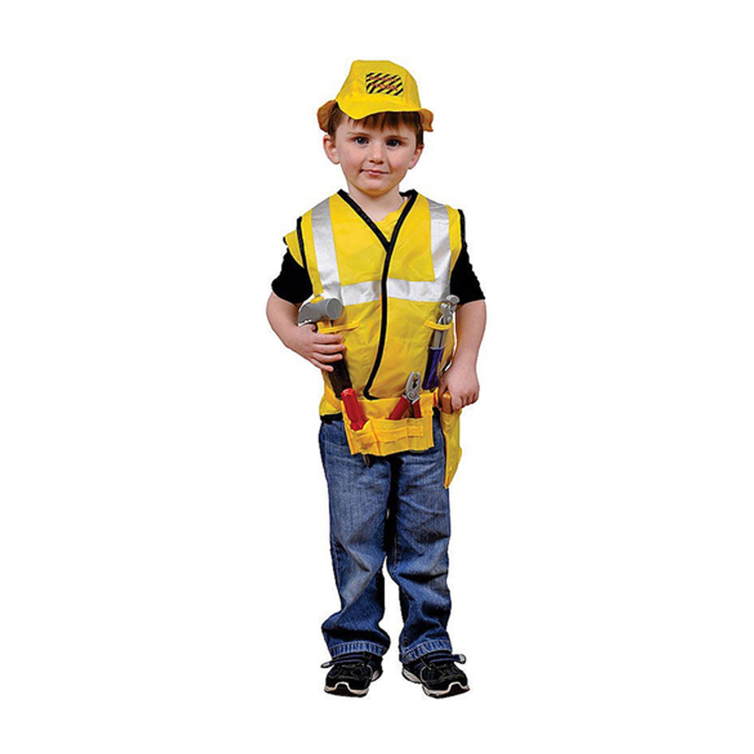 Construction Worker Vest – Costume House