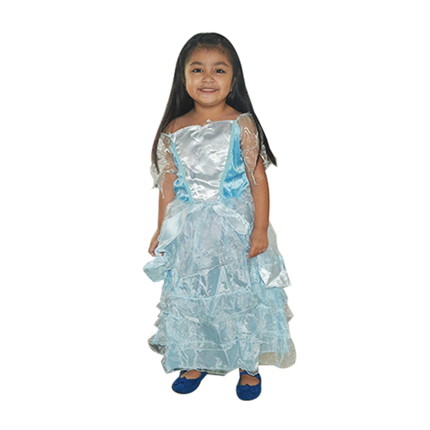 Enchanting Blue Princess – Costume House