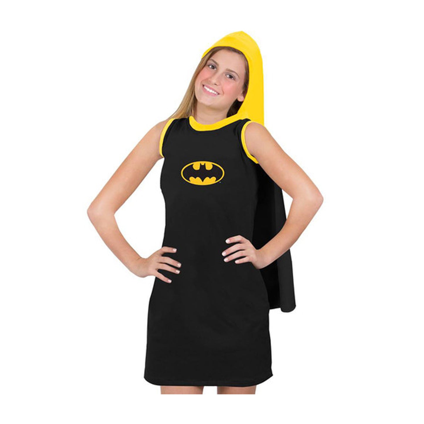 Batgirl Tank Dress