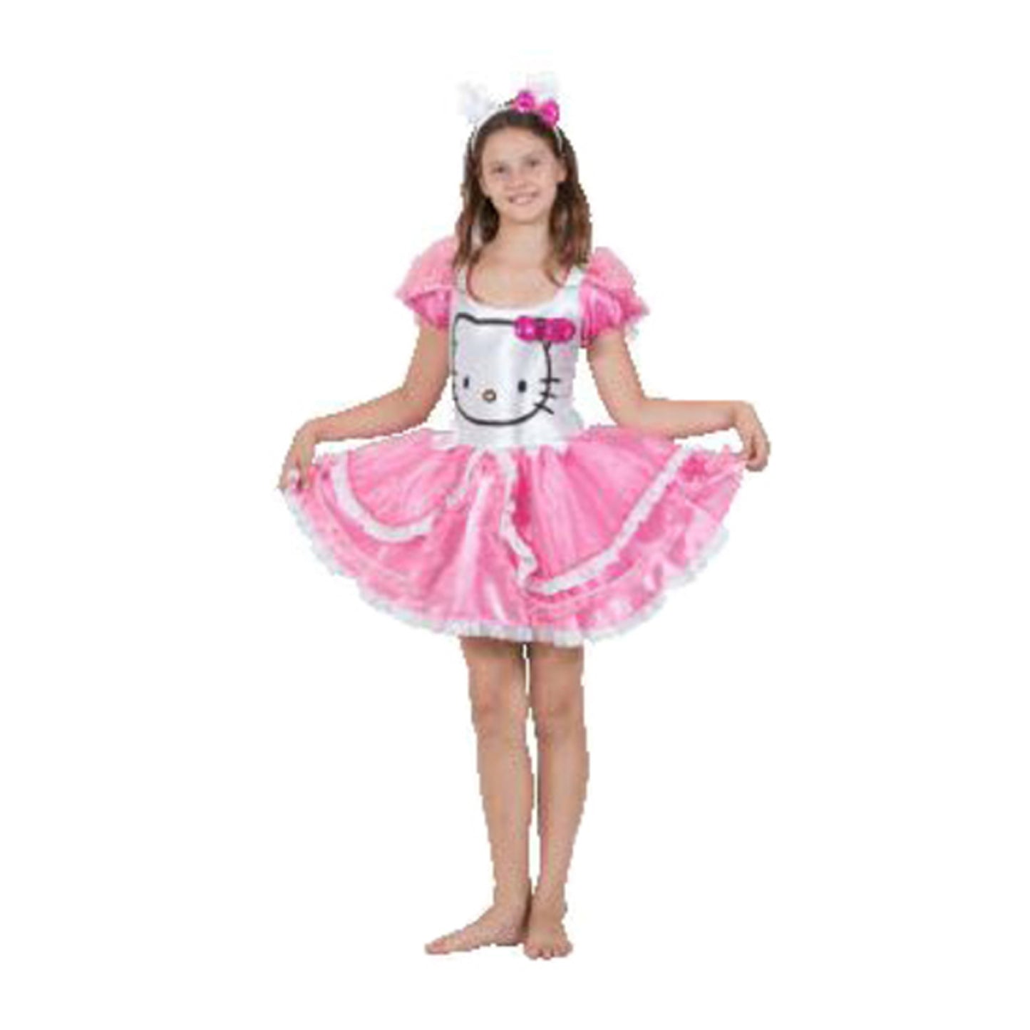 Hello Kitty Flared Dress