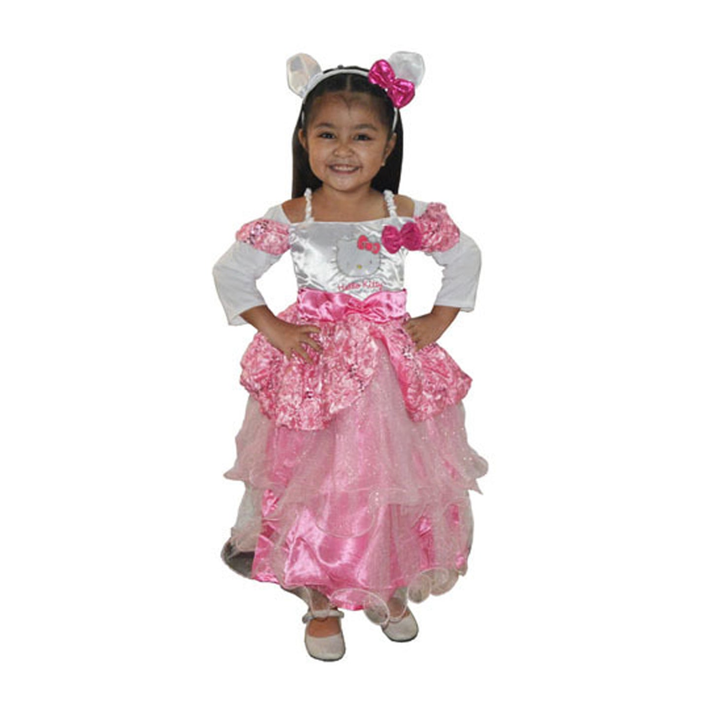 Hello Kitty Layered Dress