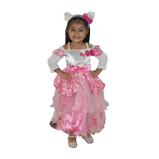 Hello Kitty Layered Dress