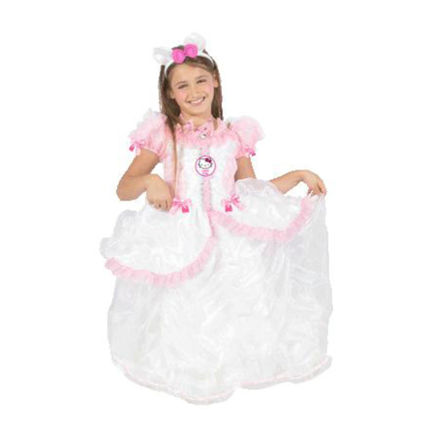 Hello Kitty Net Dress – Costume House