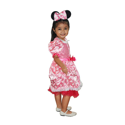 Minnie Mouse Girl
