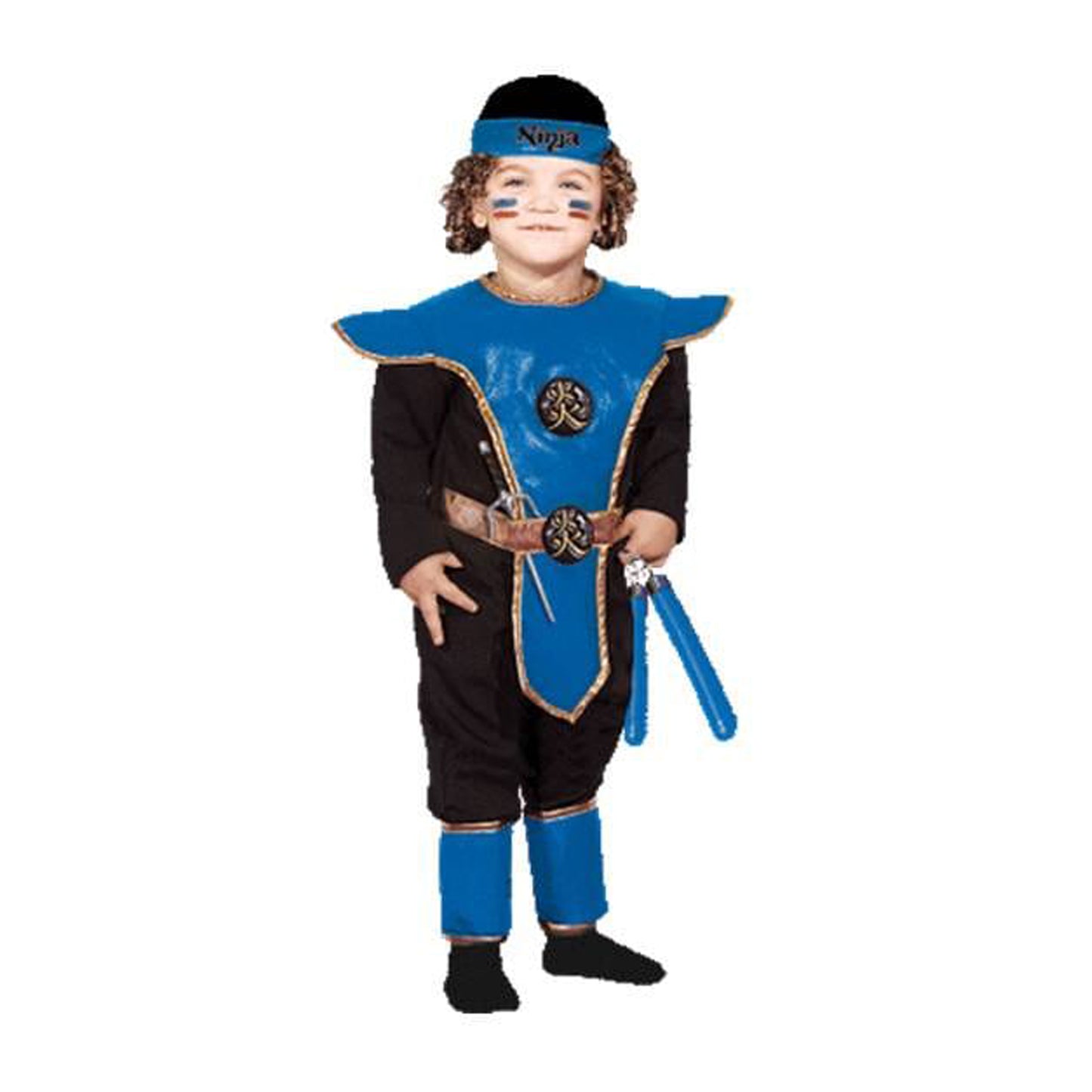Blue Ninja Toddler