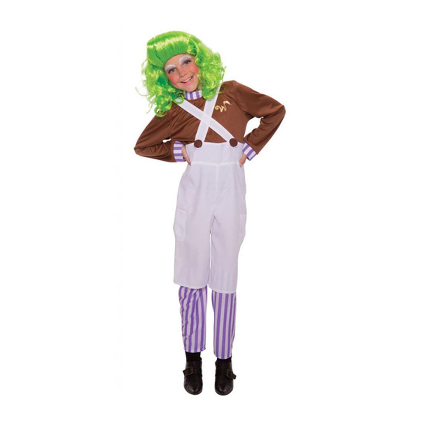 Chocolate Factory Worker