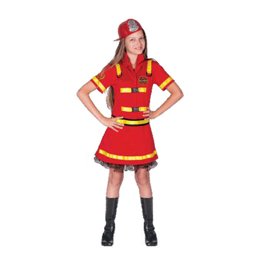 Firefighter Girl