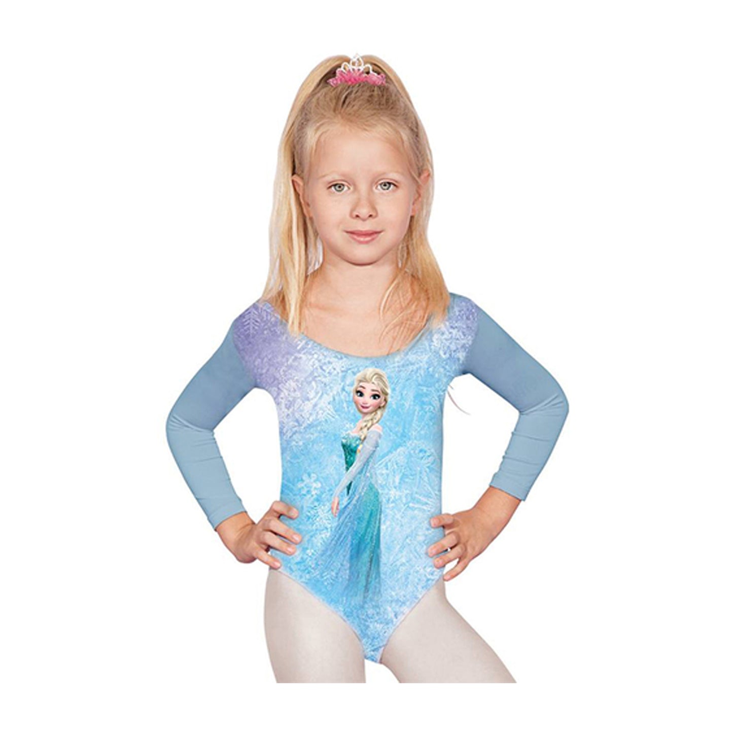 Frozen - Elsa Leotard