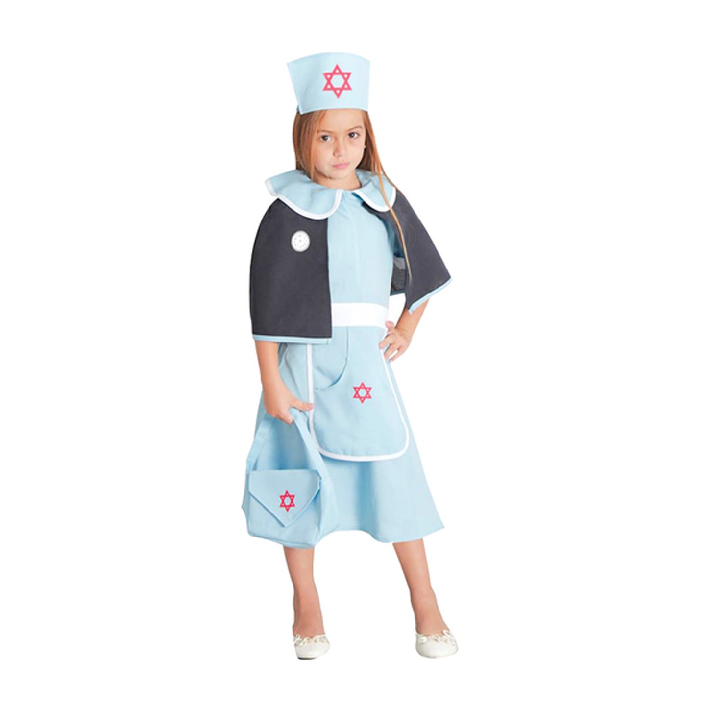 Blue Nurse